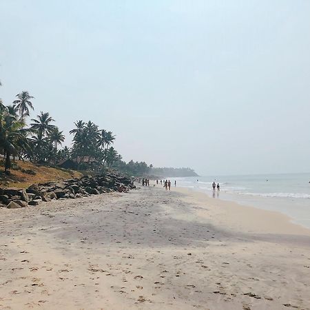 Satta Beach Deluxe Varkala Extérieur photo