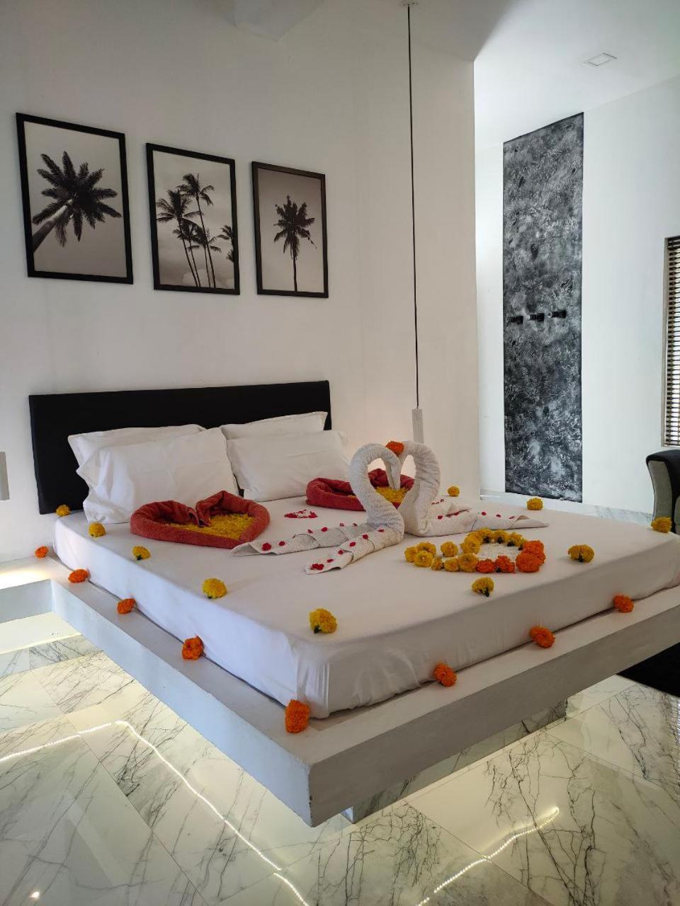 Satta Beach Deluxe Varkala Extérieur photo