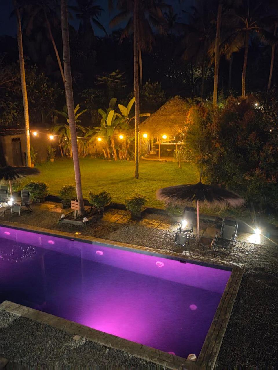 Satta Beach Deluxe Varkala Extérieur photo