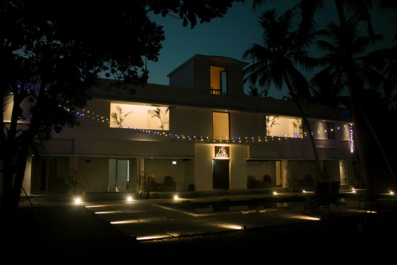 Satta Beach Deluxe Varkala Extérieur photo